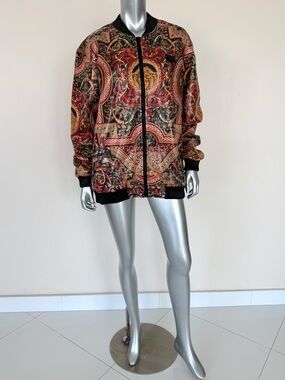 Barabas unisex bomber jacket size XL